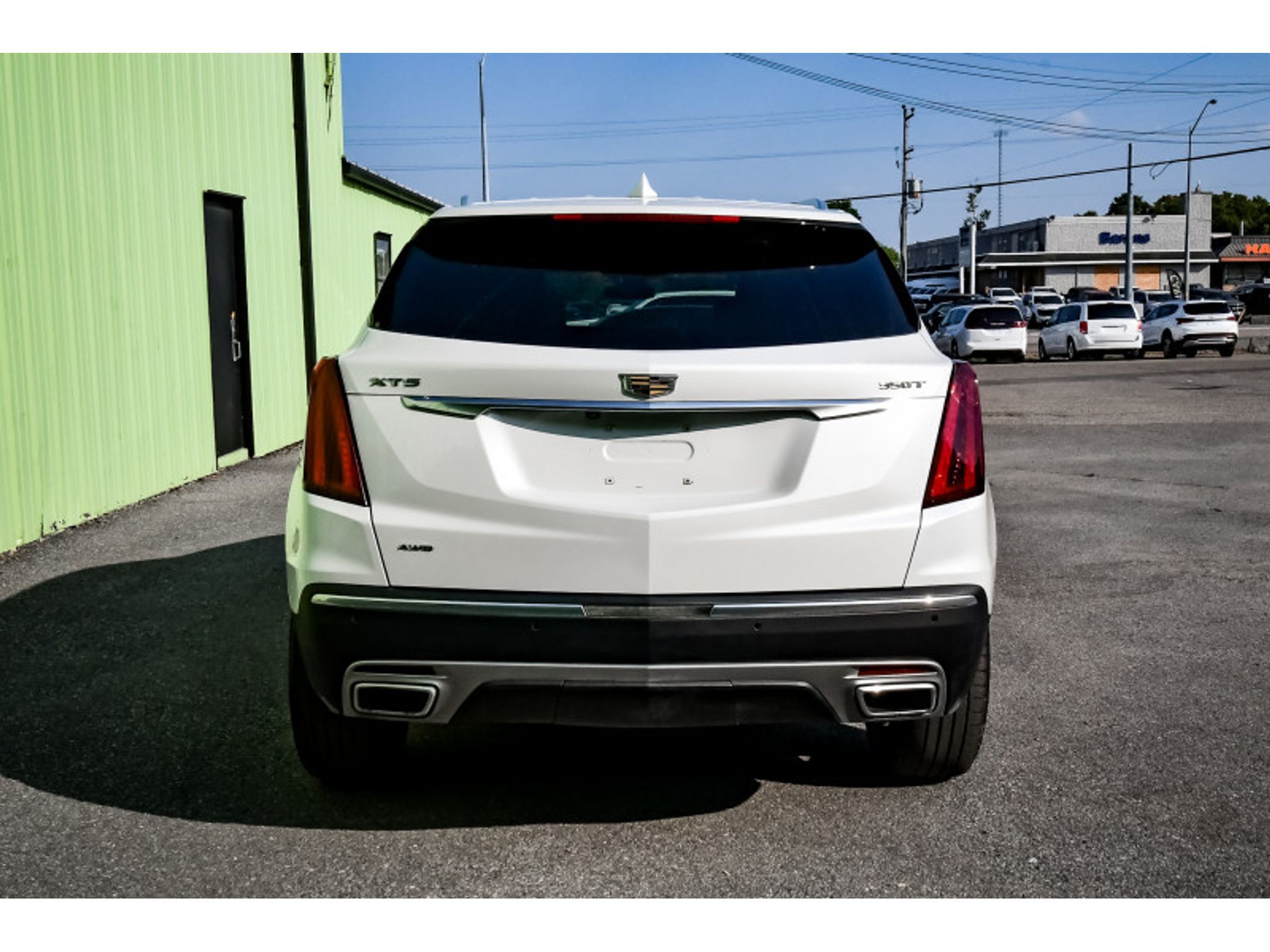 Cadillac XT5 2020