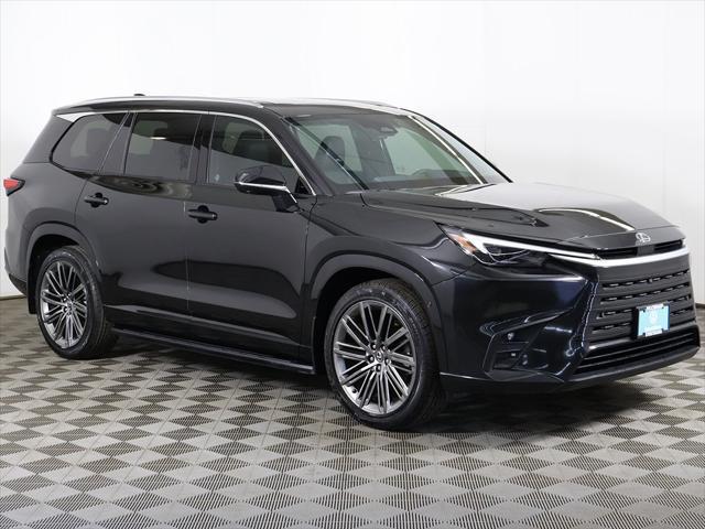 Lexus TX 2024