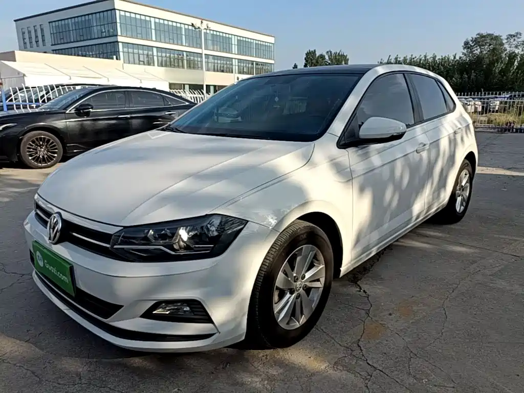 Volkswagen Polo 2021