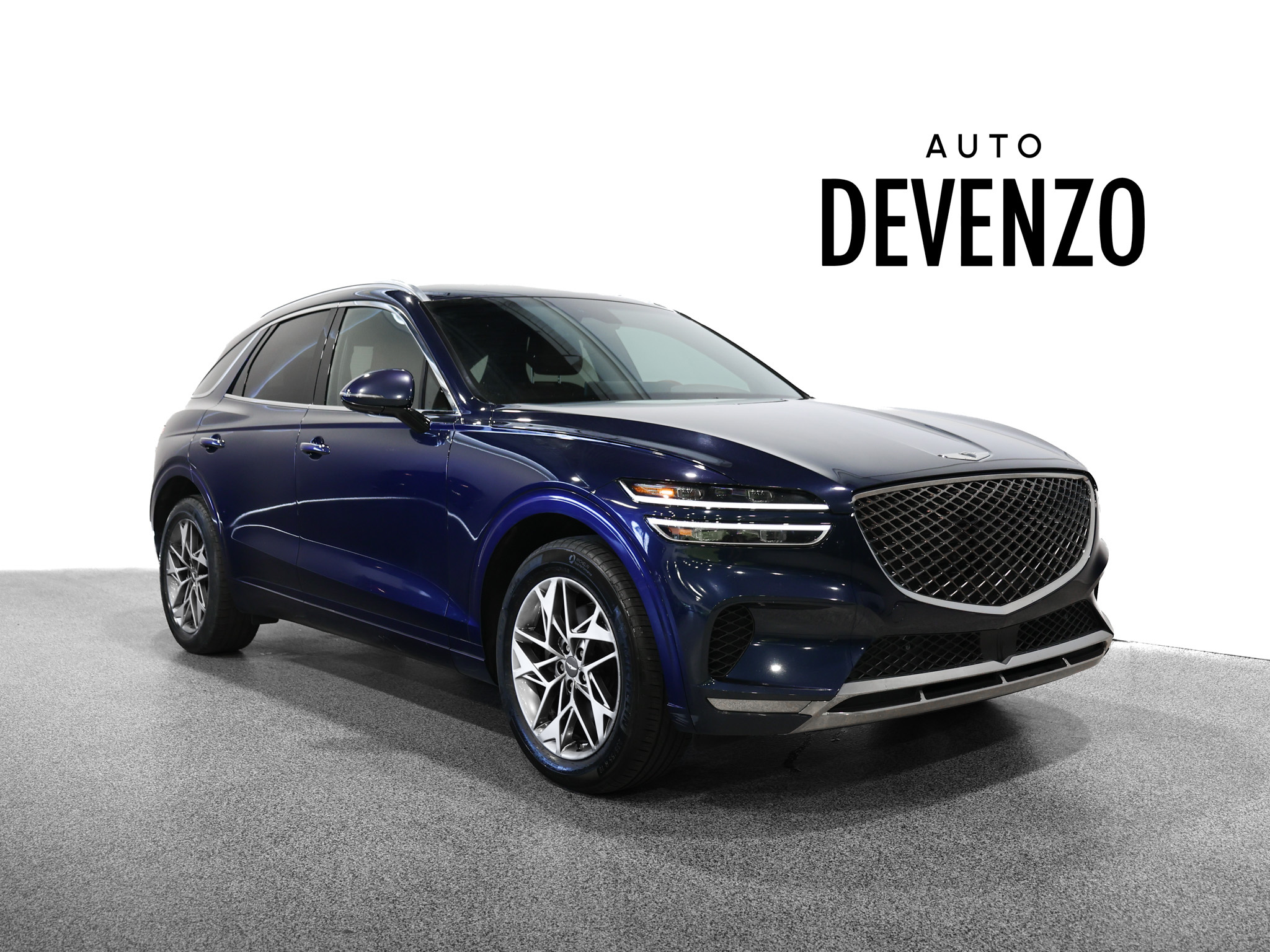 Genesis GV70 2022
