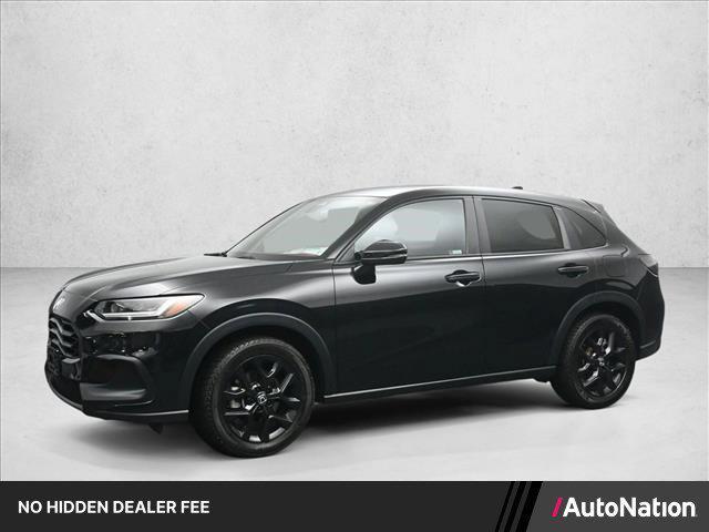 Honda HR-V 2023