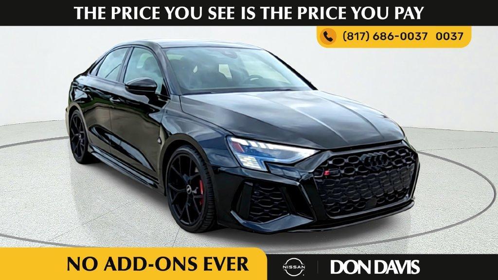 Audi RS 3 2022