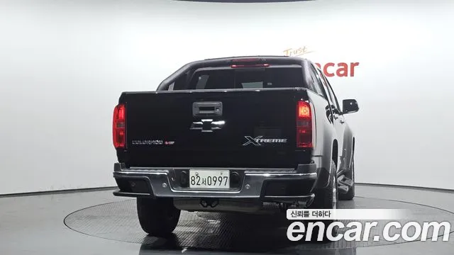 Chevrolet Colorado 2020