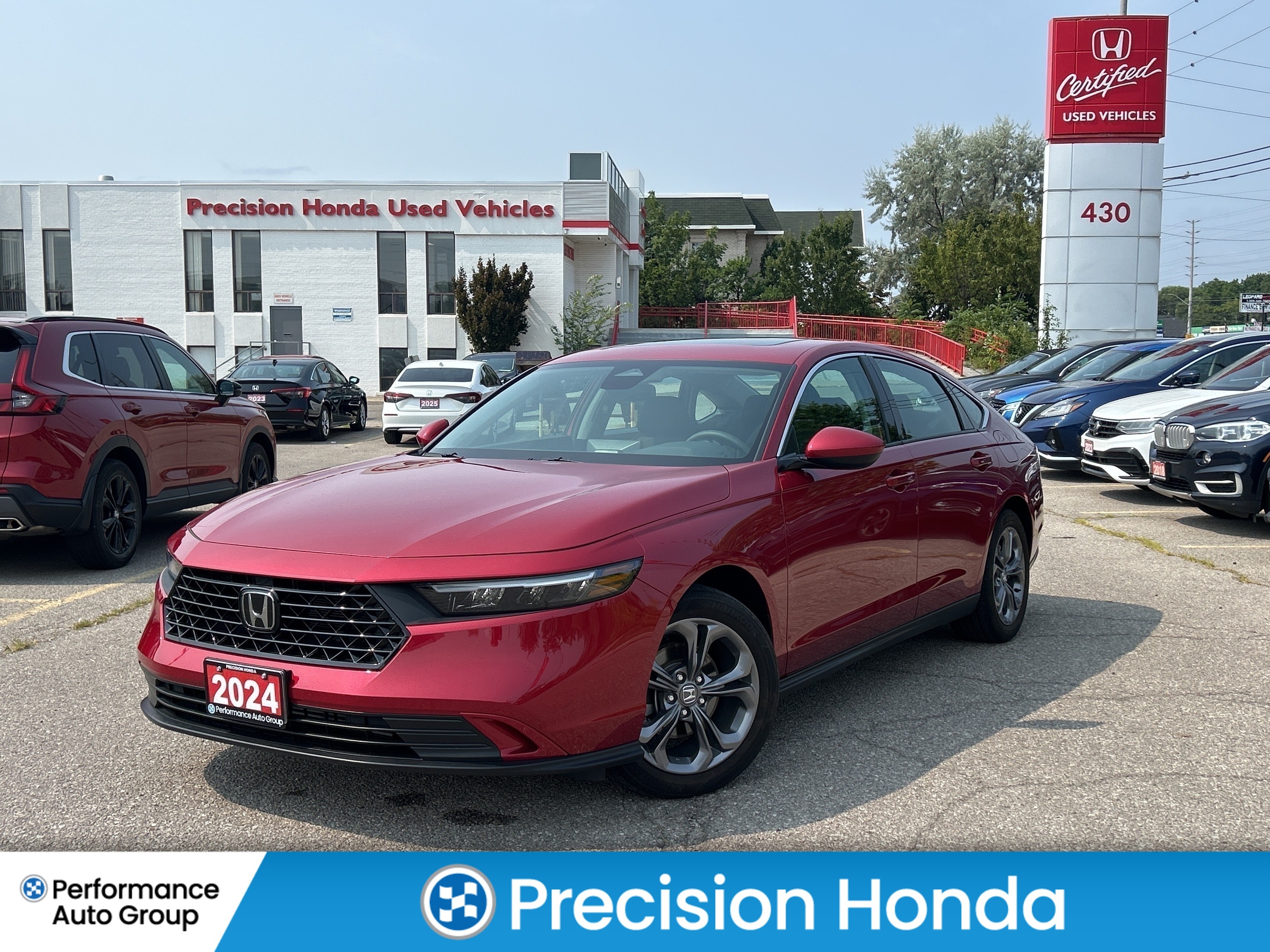 Honda Accord 2024