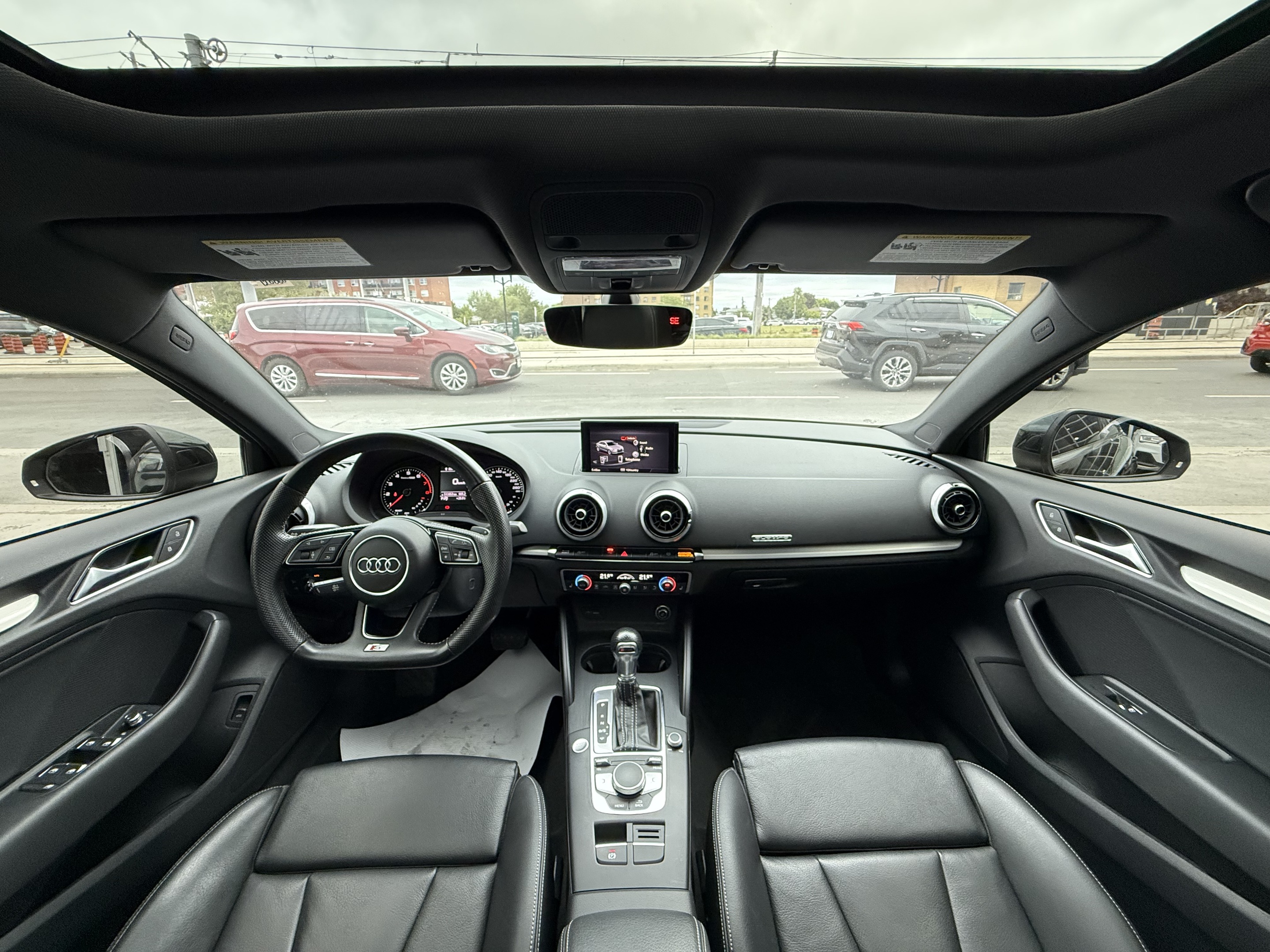 Audi A3 2020