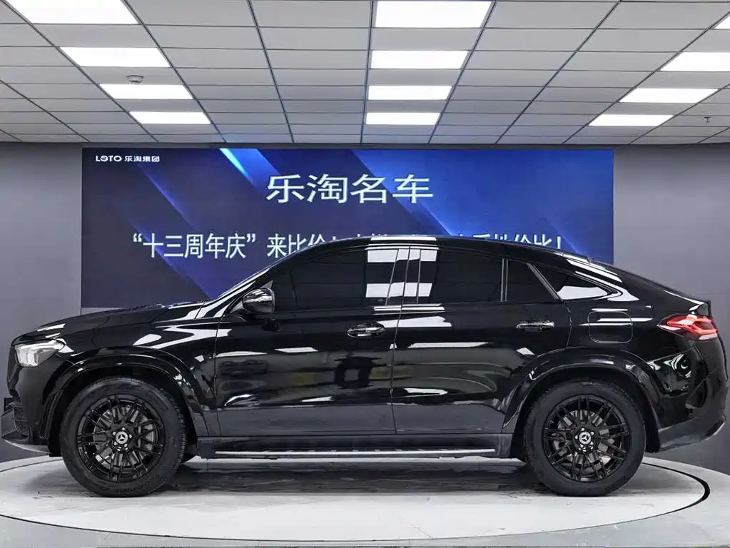 Mercedes-Benz GLE 2022