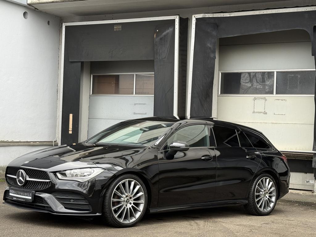 Mercedes-Benz CLA 180 SHOOTING BRAKE 2021
