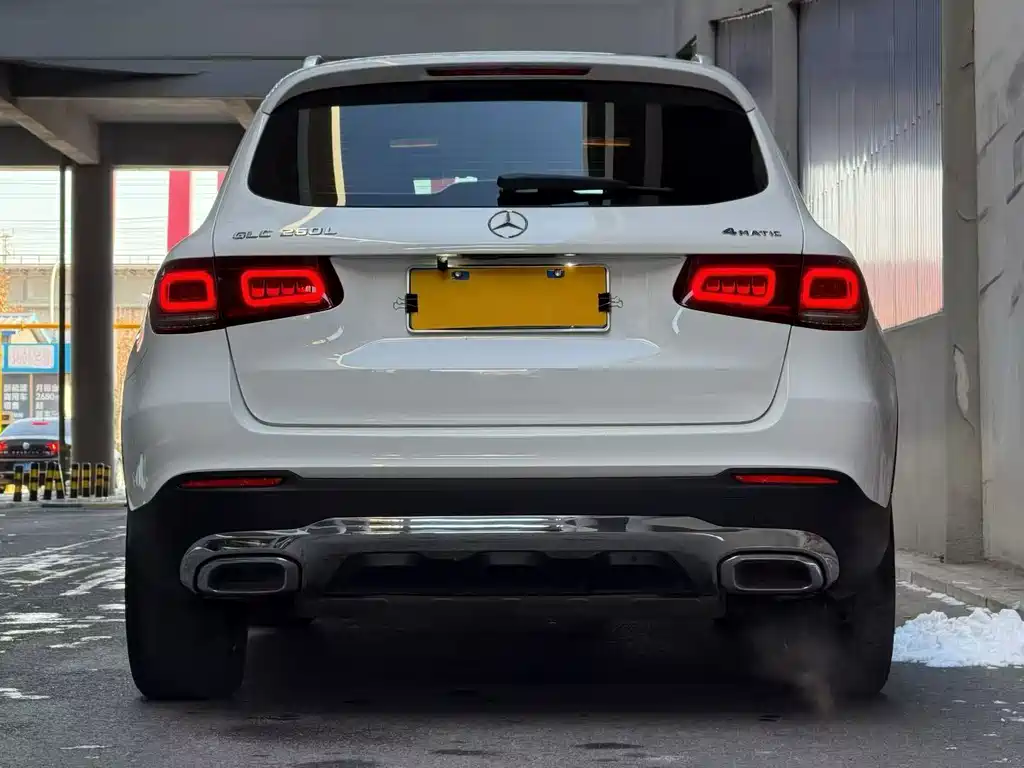 Mercedes-Benz GLC 2022