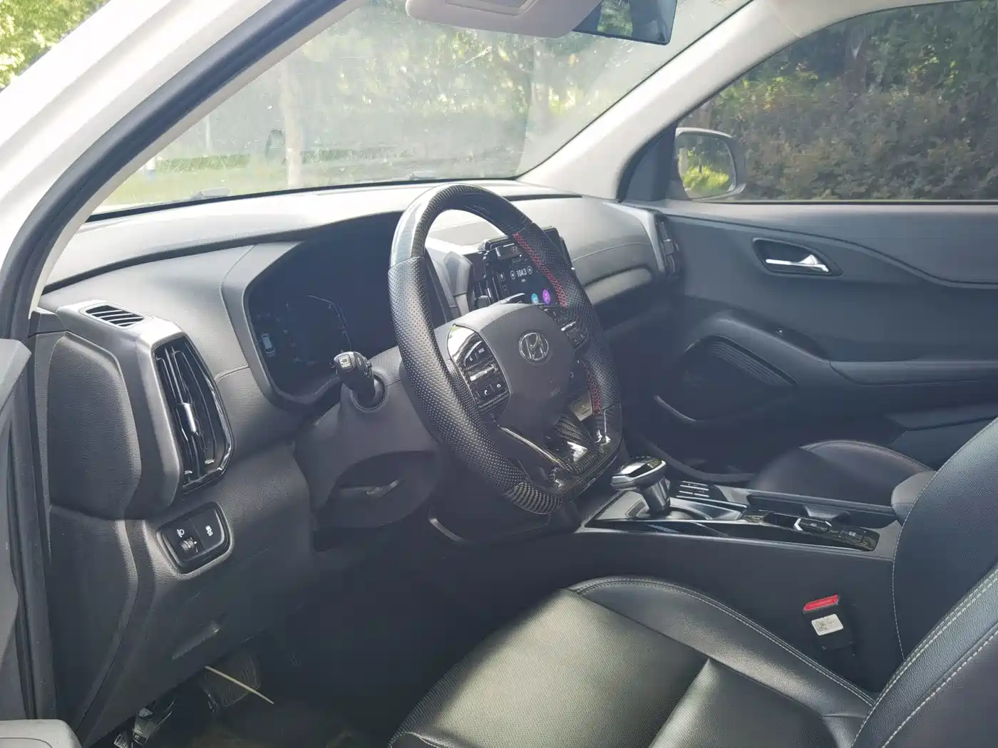 Hyundai ix35 2021