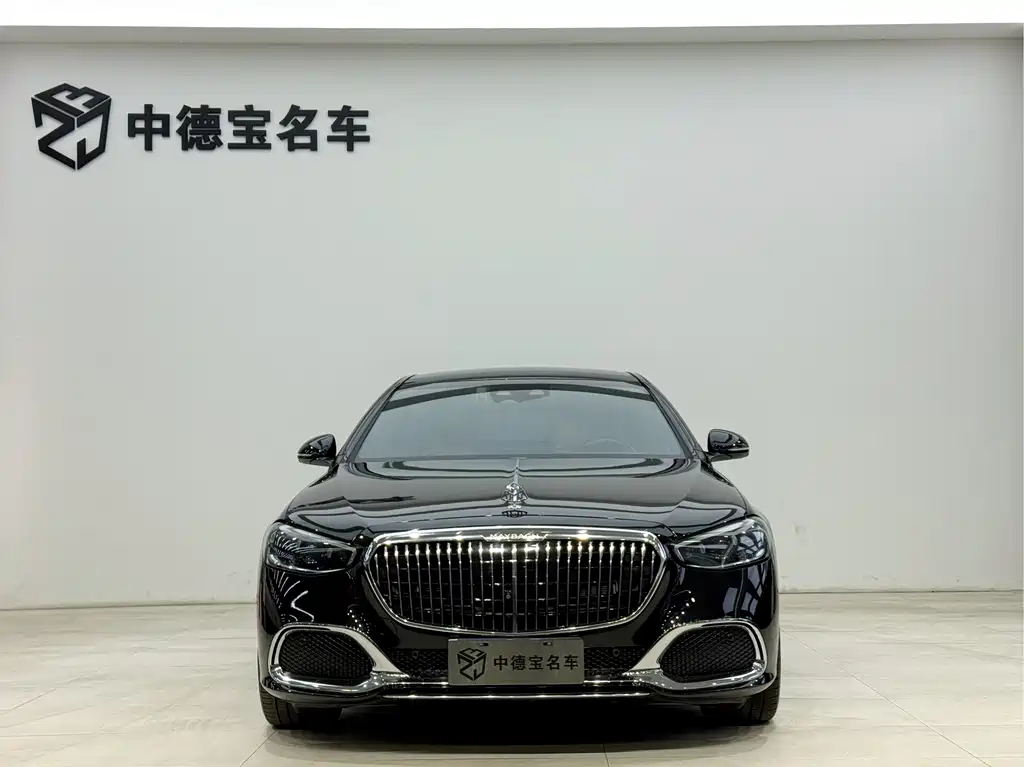 Mercedes-Benz Maybach S-Класс 2022
