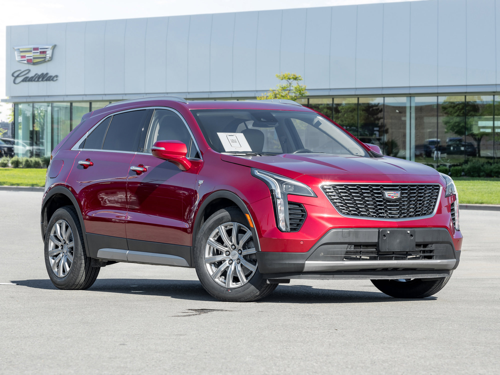 Cadillac XT4 2021