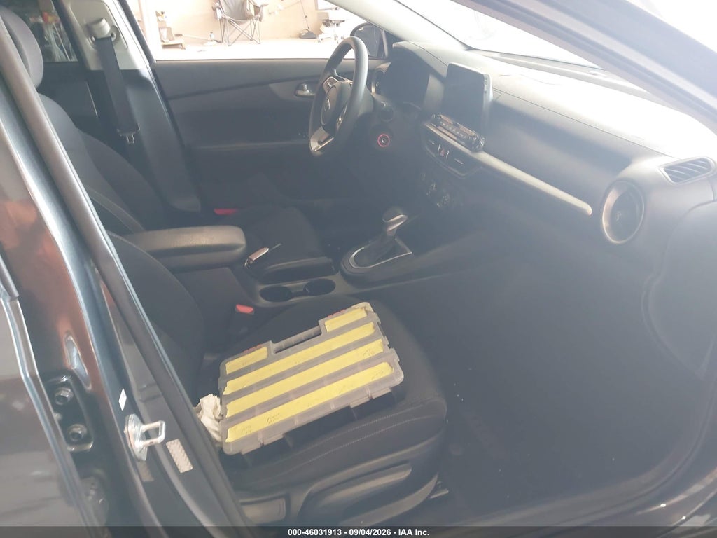 Kia Forte 2021