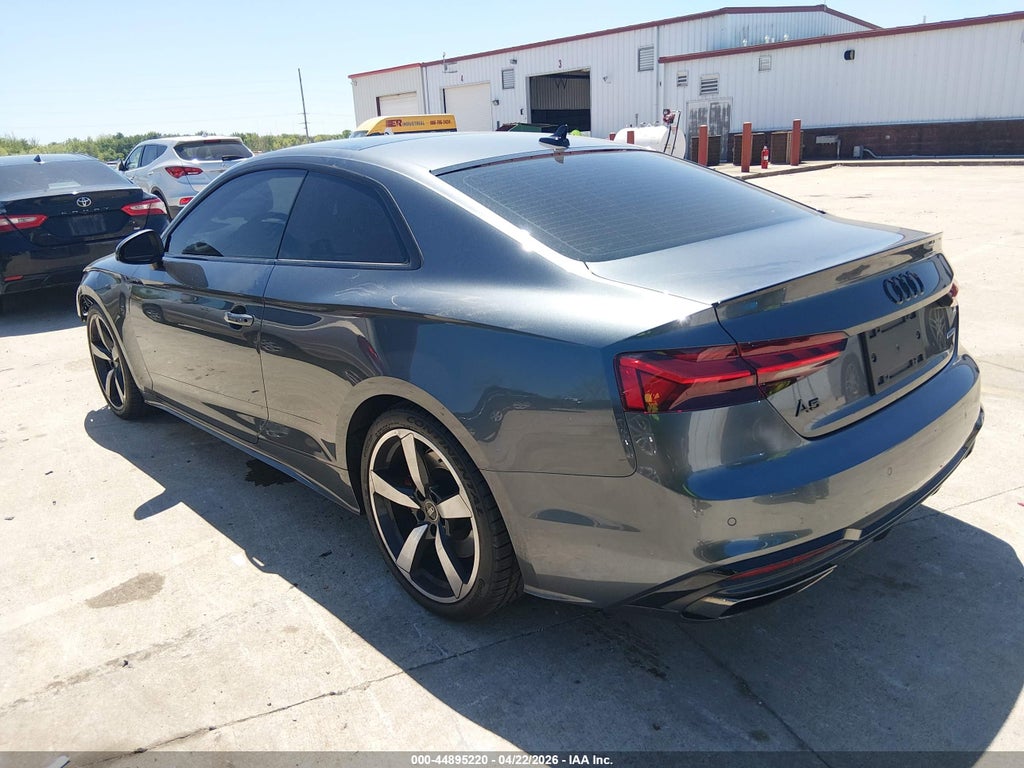 Audi A5 2023