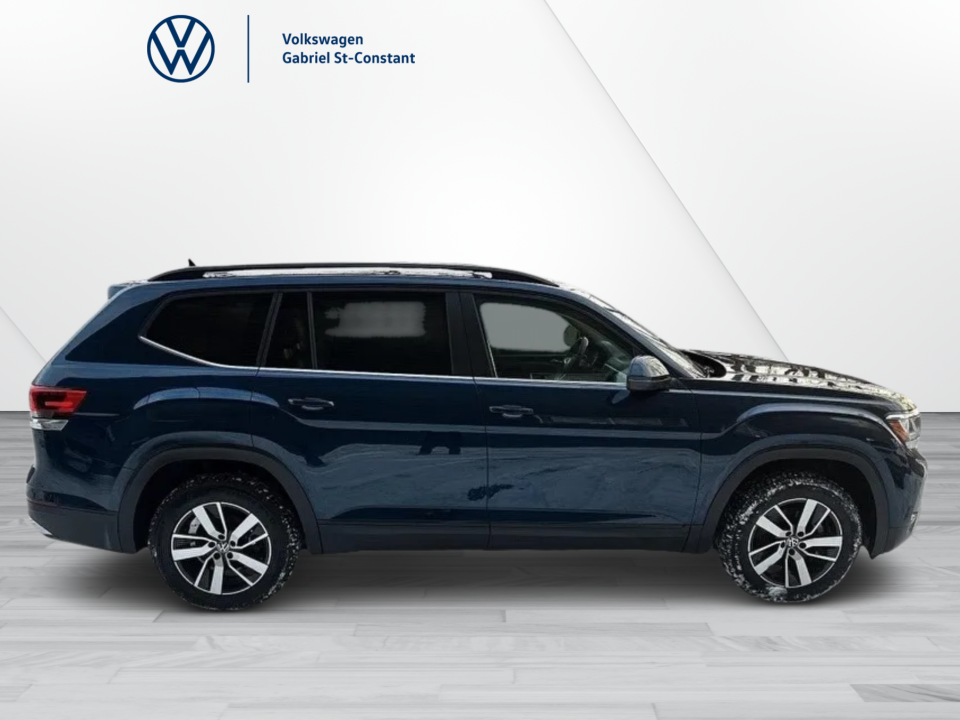 Volkswagen Atlas 2022