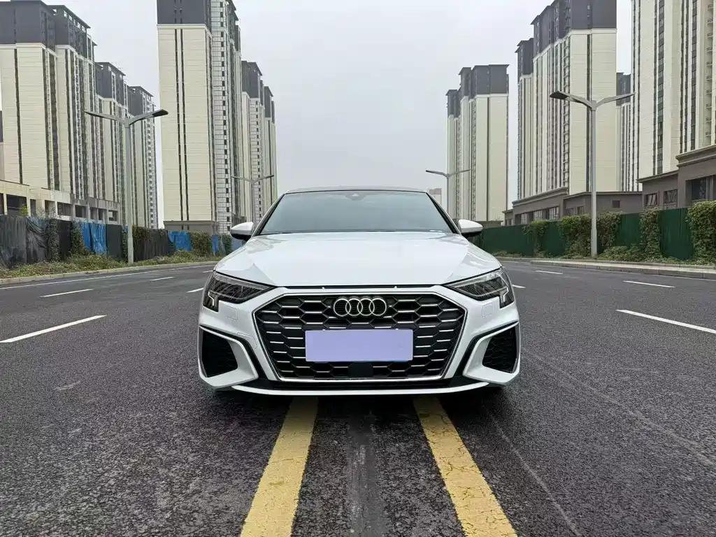 Audi A3 2022