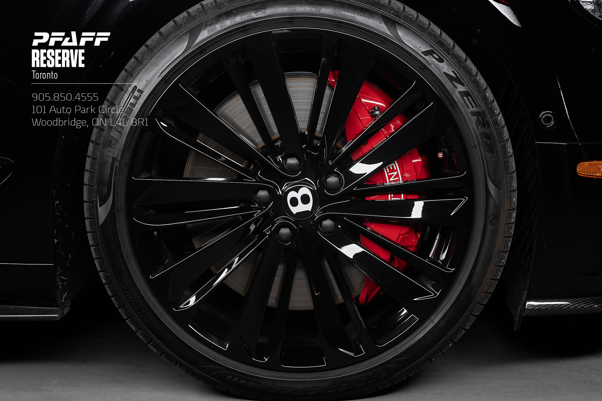 Bentley Continental 2022