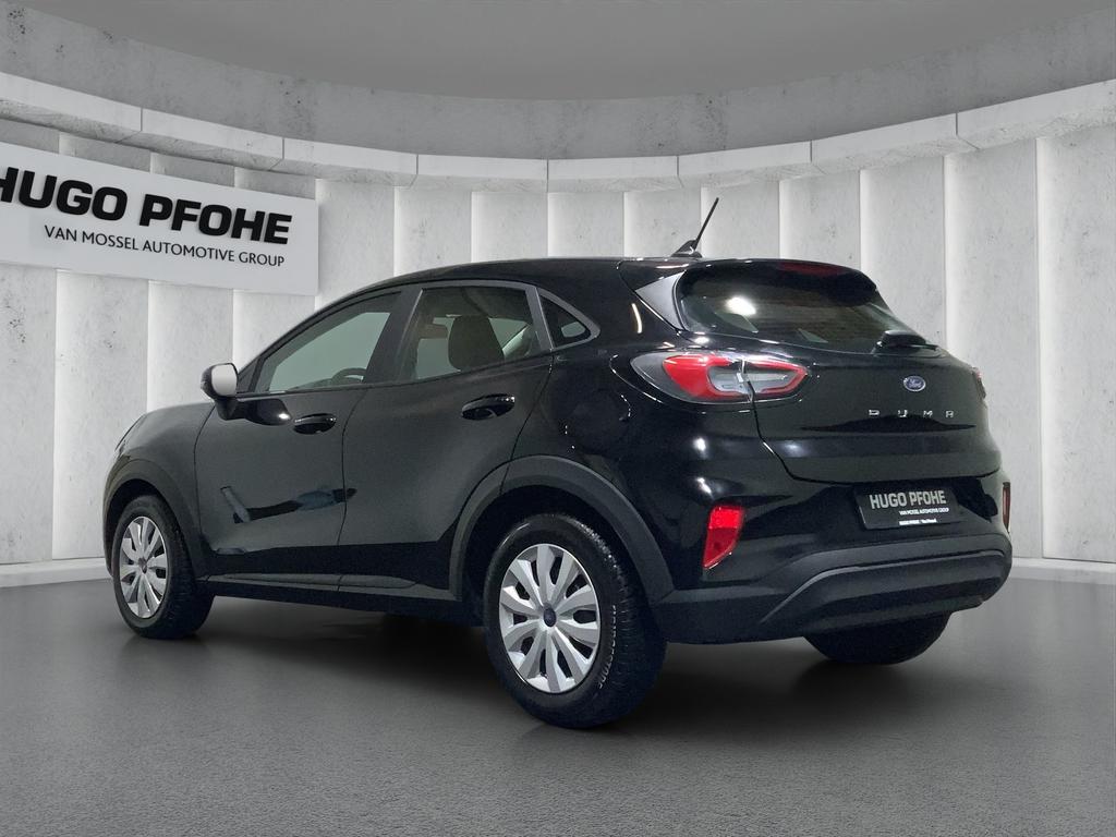 Ford Puma 2022