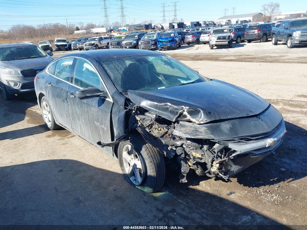 Chevrolet Malibu 2024