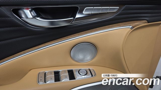 Kia K9 2021