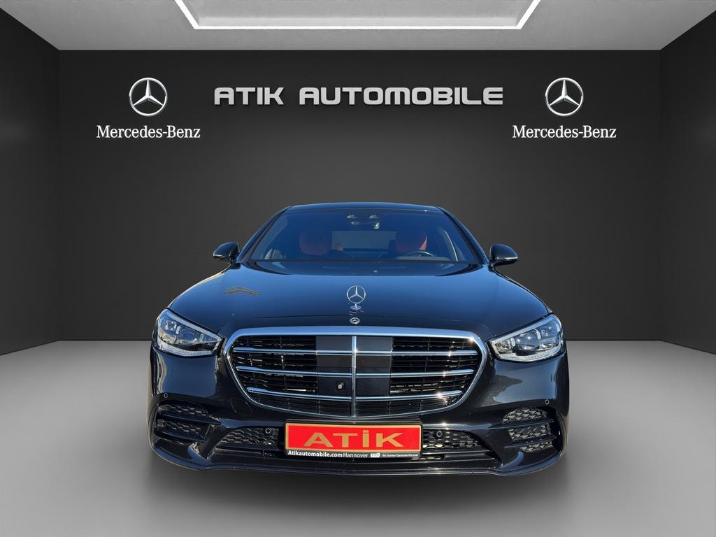 Mercedes-Benz S 400 2021