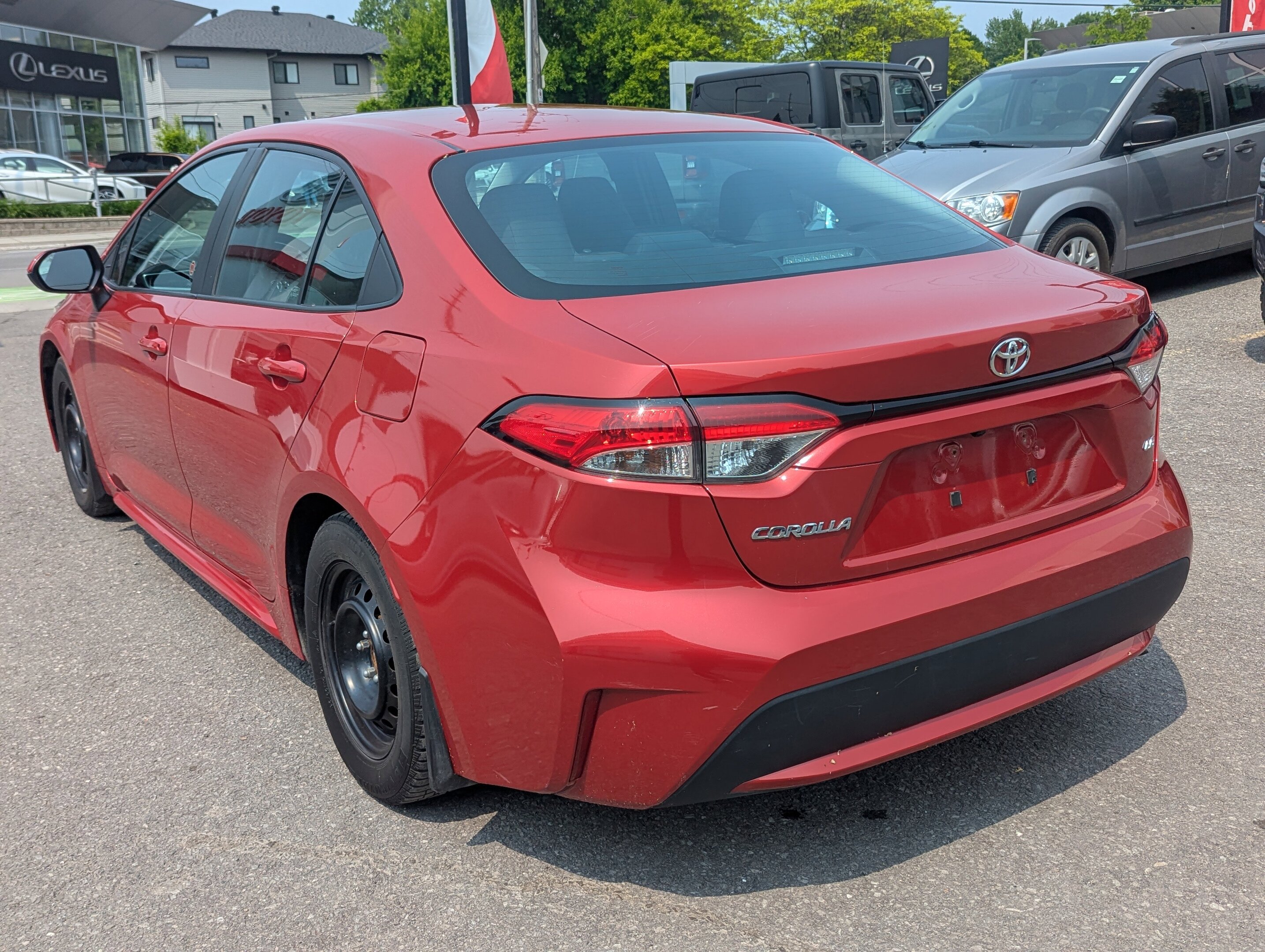 Toyota Corolla 2020