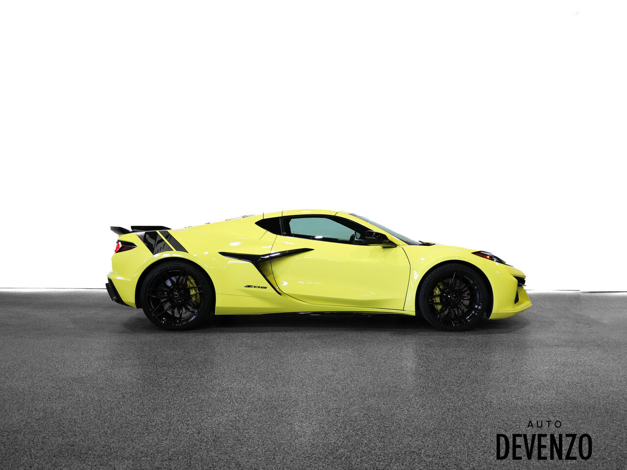 Chevrolet Corvette 2024