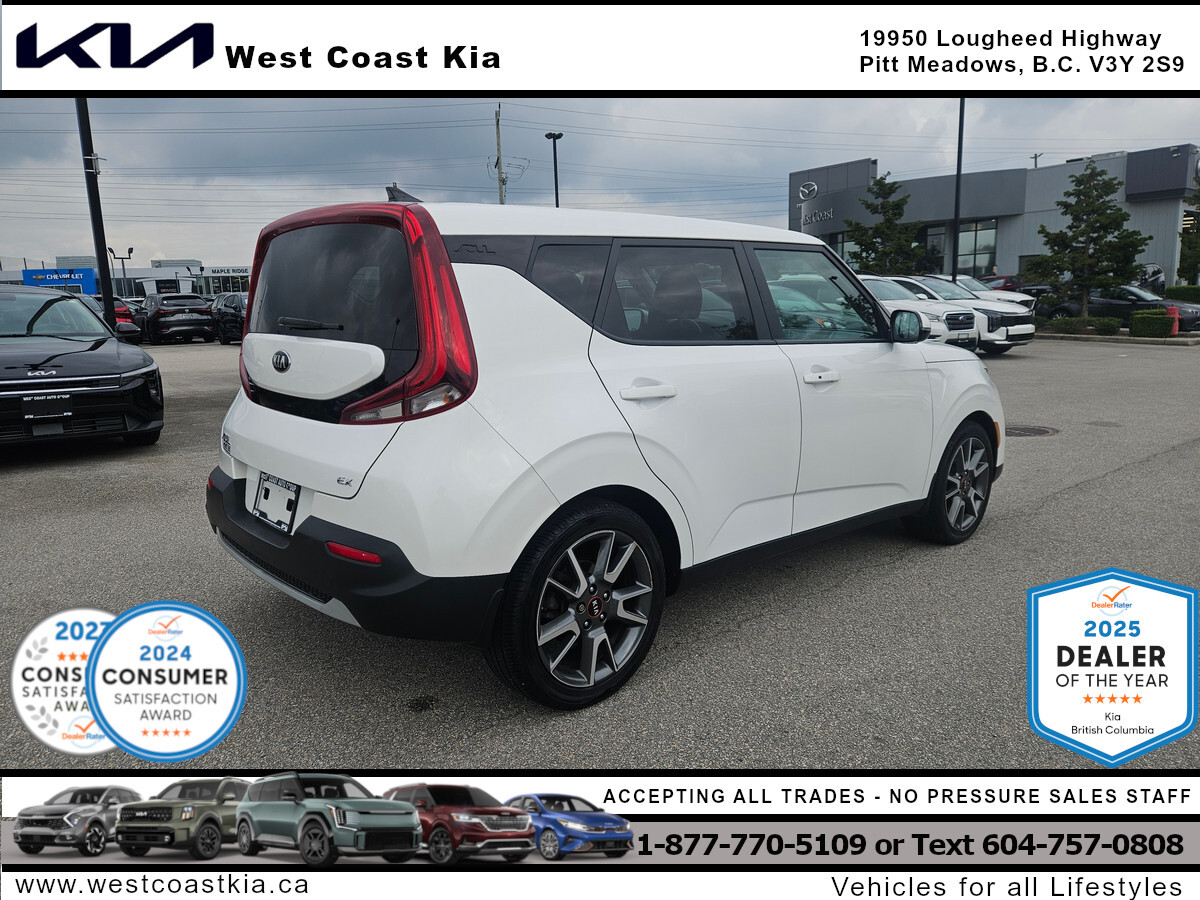 Kia Soul 2020