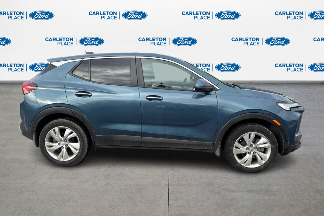 Buick Encore GX 2024