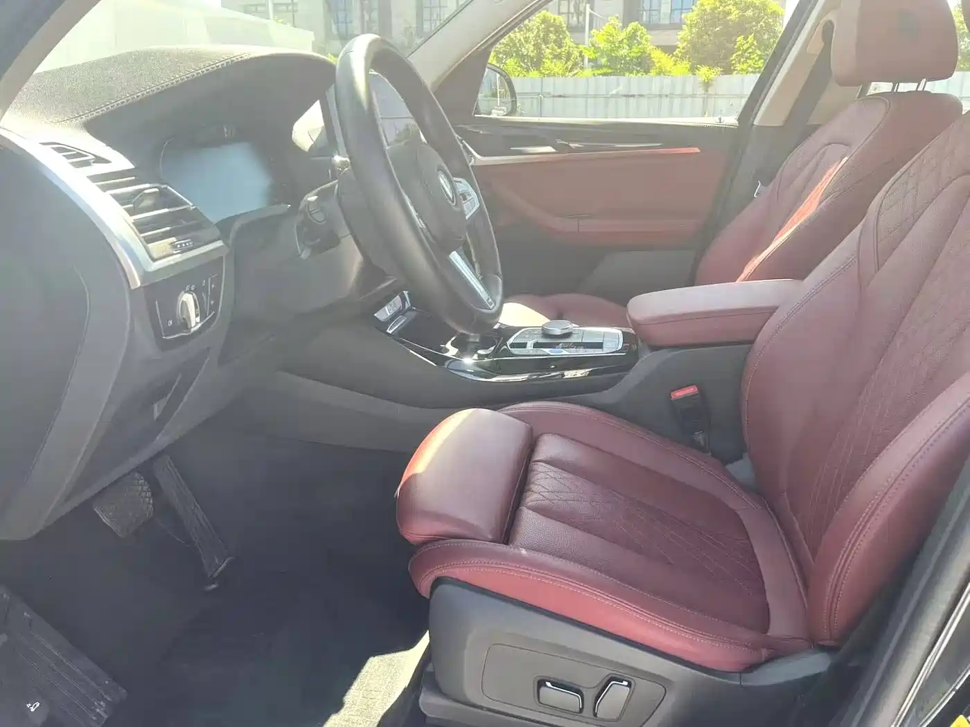 BMW iX3 2023