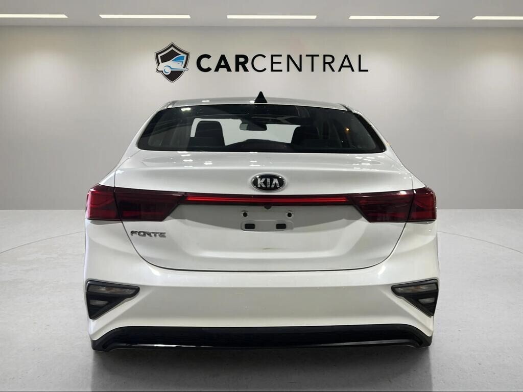Kia Forte 2021
