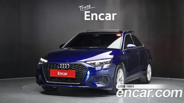Audi A3 2023