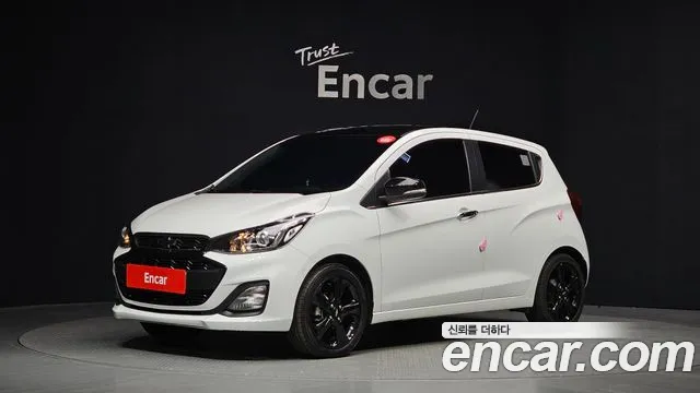 Chevrolet Spark 2022