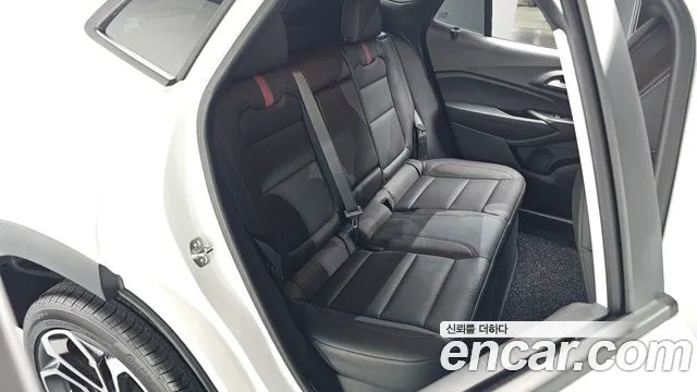 Chevrolet Trax 2024