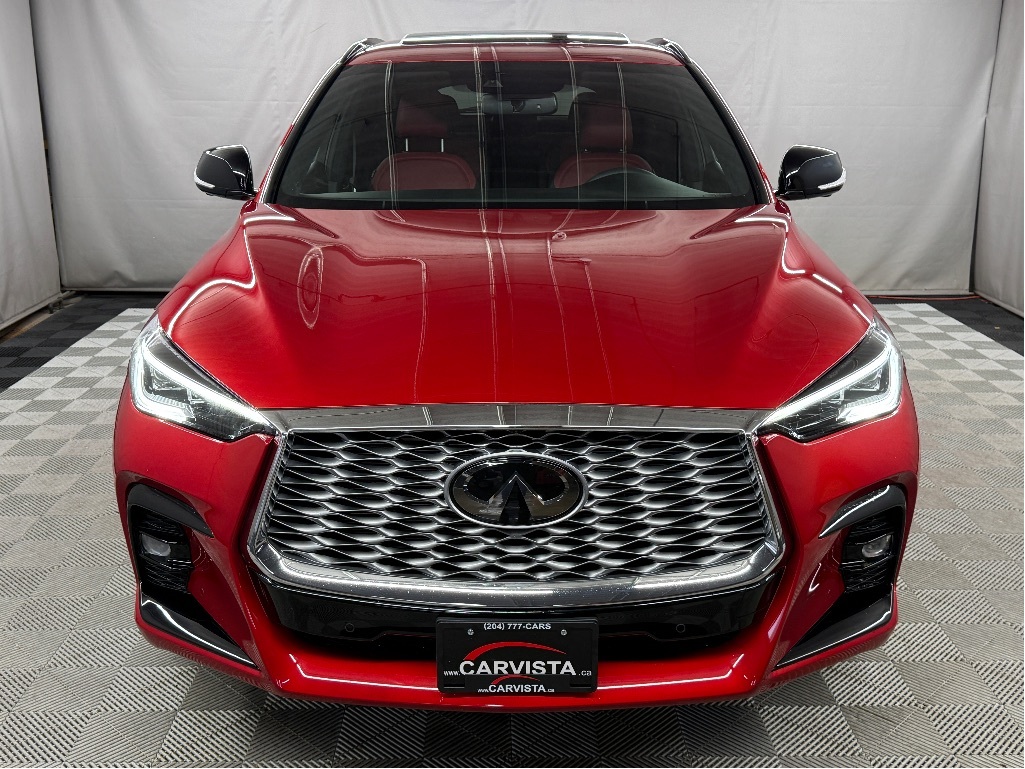 Infiniti QX55 2023