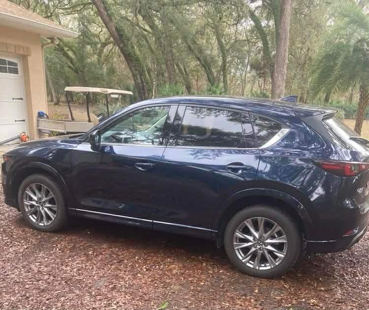 Mazda CX-5 2024