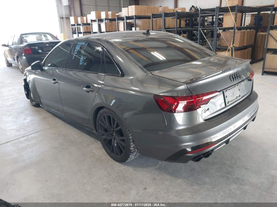 Audi S4 2024