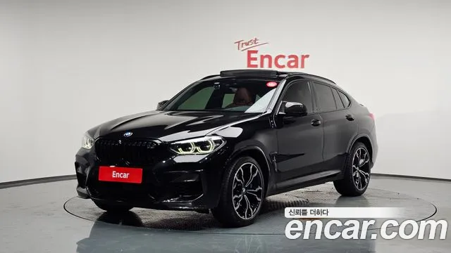 BMW X4 M 2021