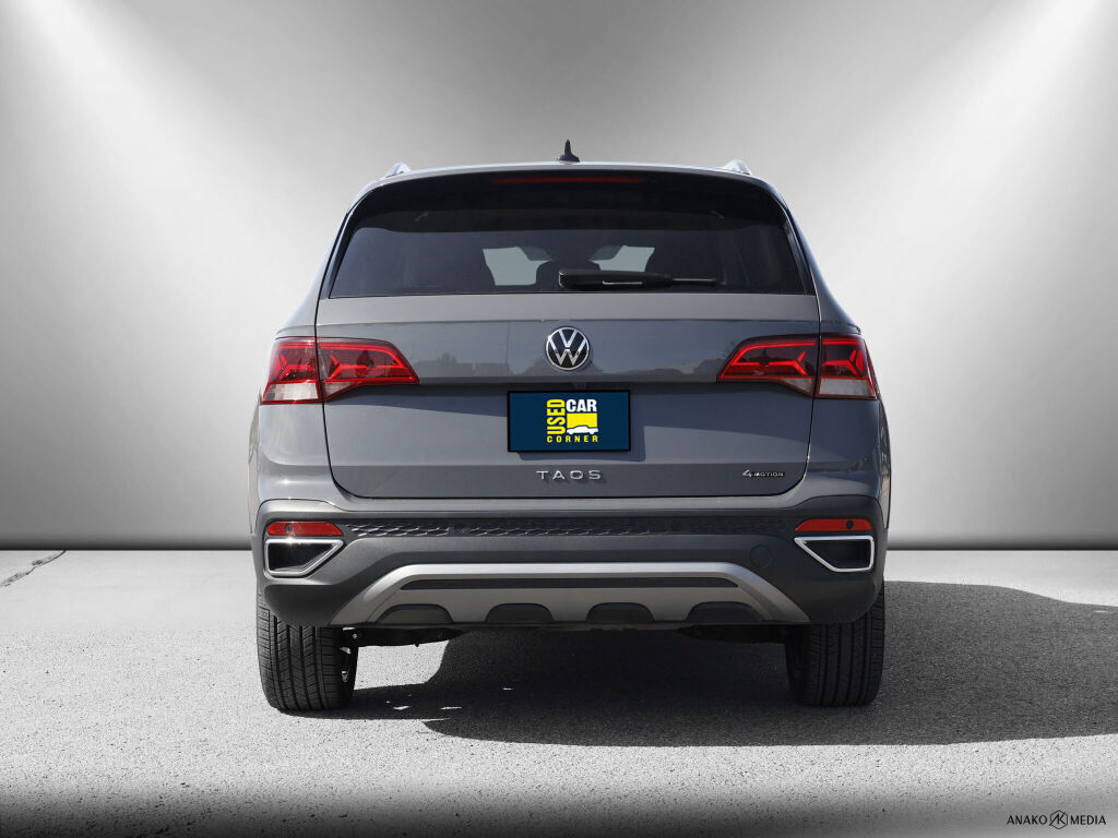 Volkswagen Taos 2024