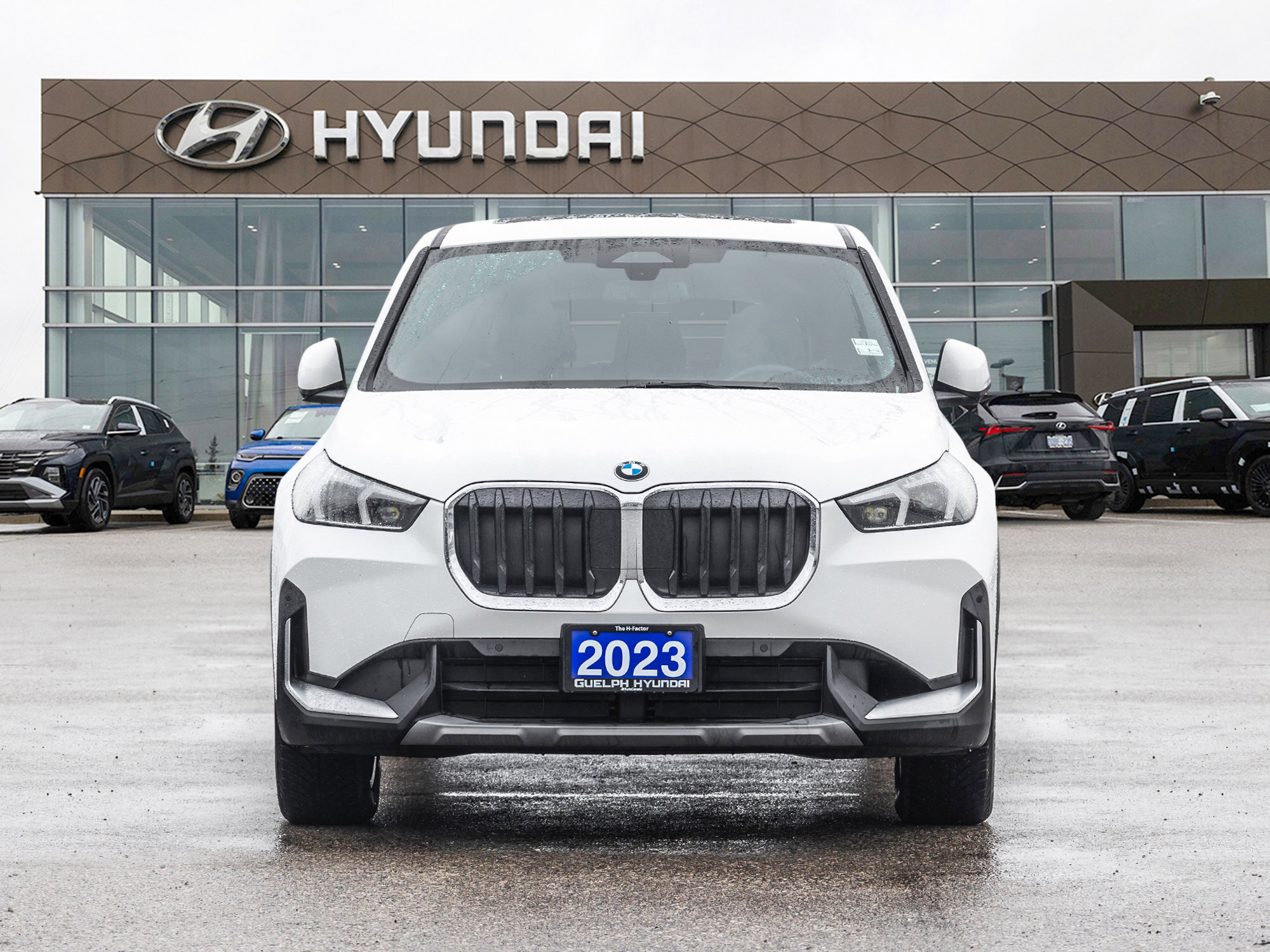 BMW X1 2023
