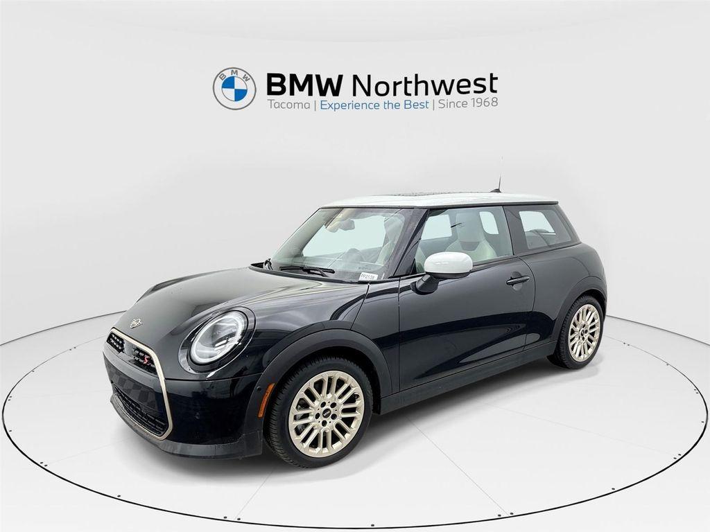 Mini Hardtop 2025