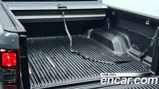 Ford Ranger 2021