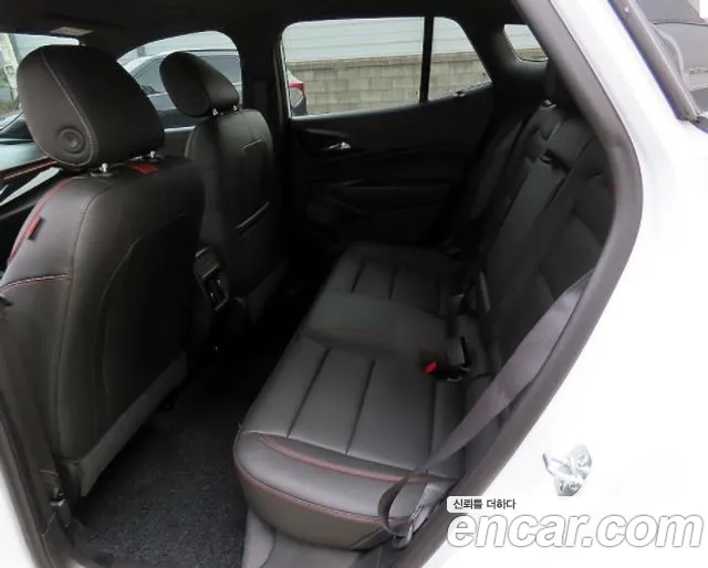 Chevrolet Trax 2025