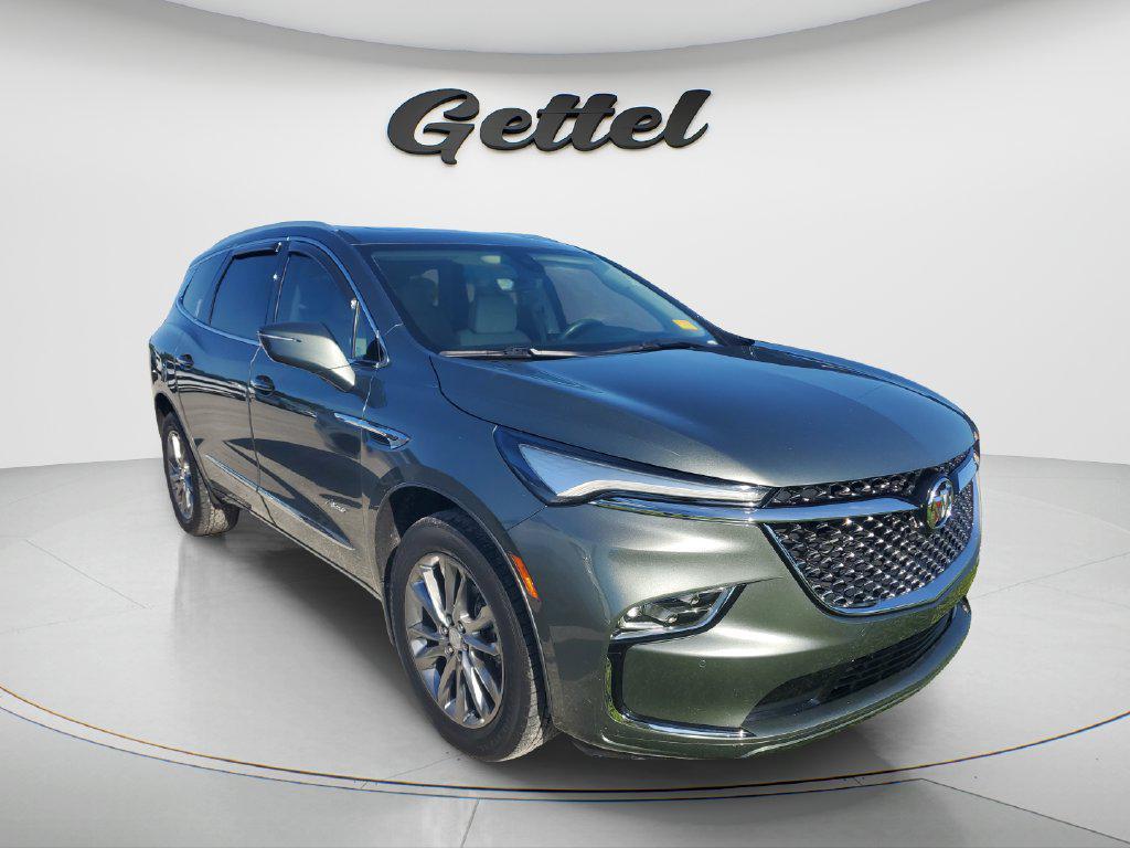 Buick Enclave 2022