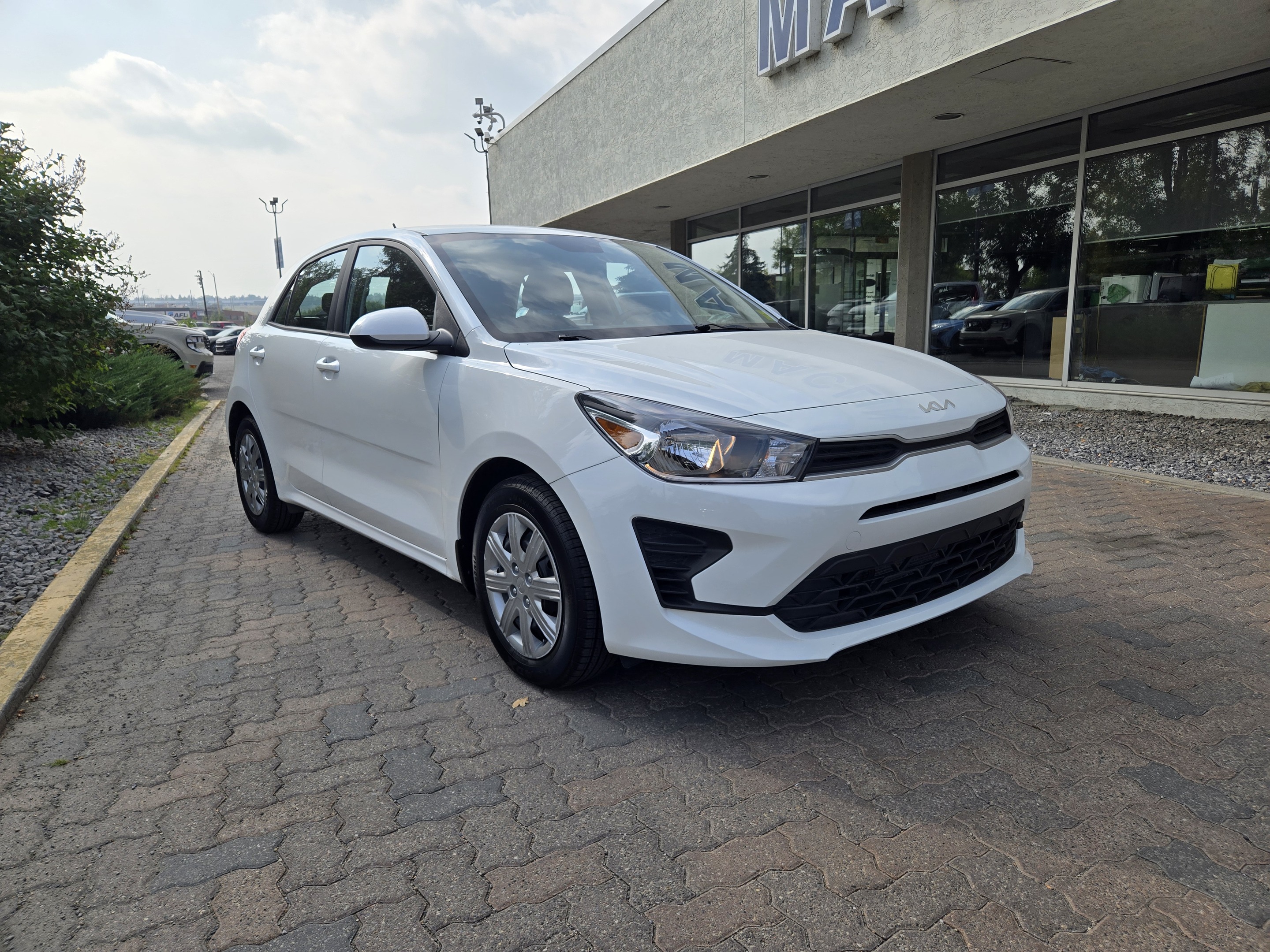 Kia Rio 2023