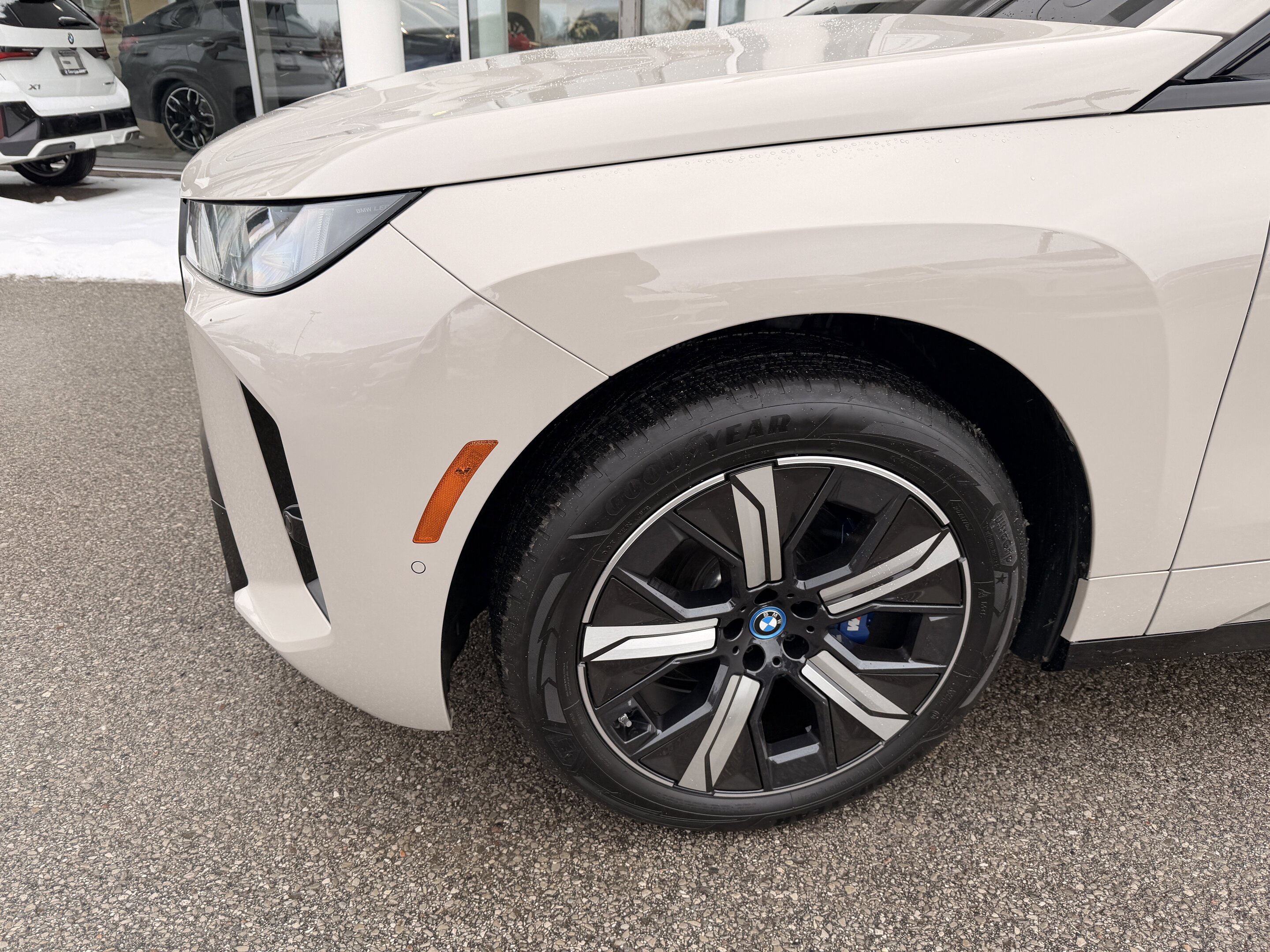 BMW iX 2026