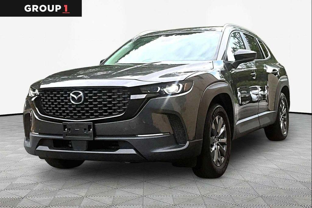 Mazda CX-50 2023