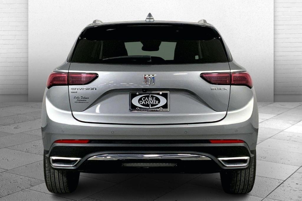 Buick Envision 2025