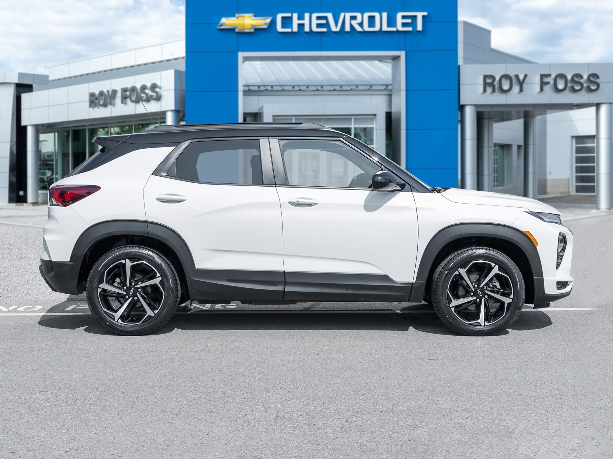 Chevrolet TrailBlazer 2022