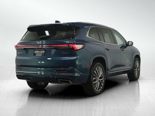 Buick Enclave 2025