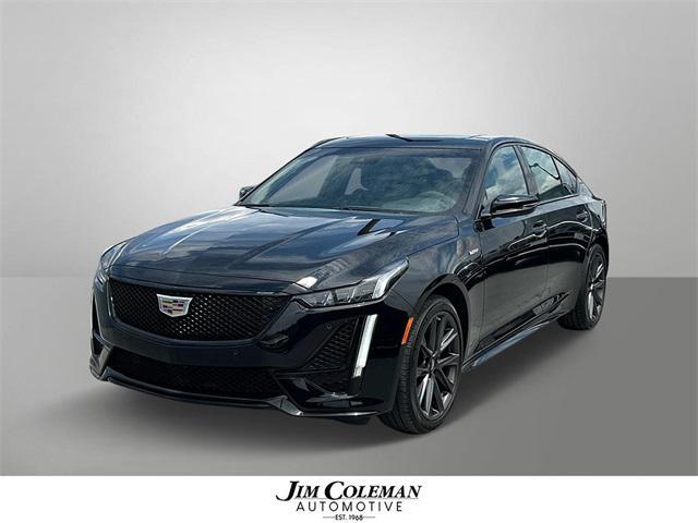 Cadillac CT5-V 2024